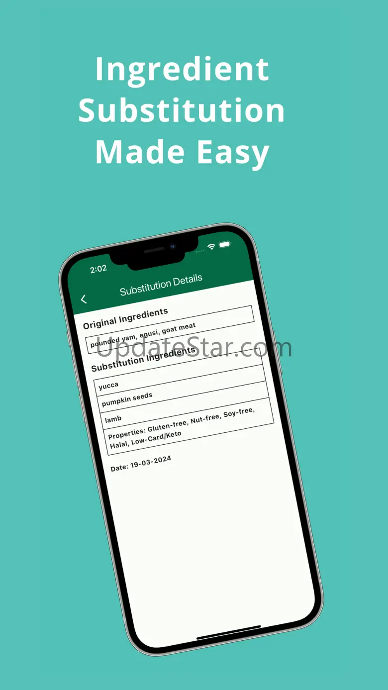 AI Chef : Food Recipe Creator 2.3