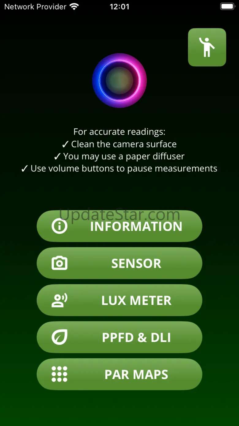 PPFD Meter - Grow Light Meter 10.06