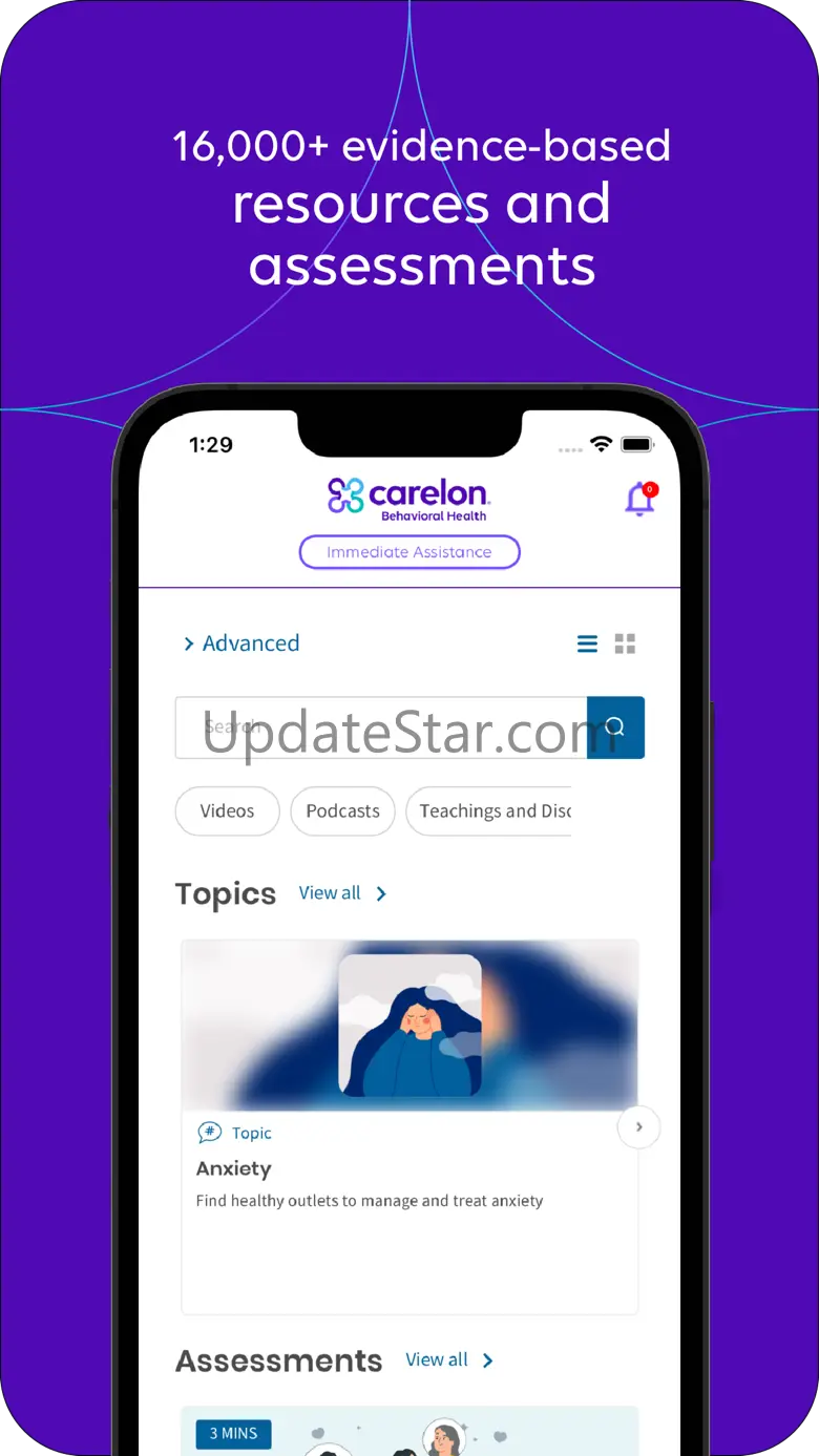 Carelon BH 0.8.0