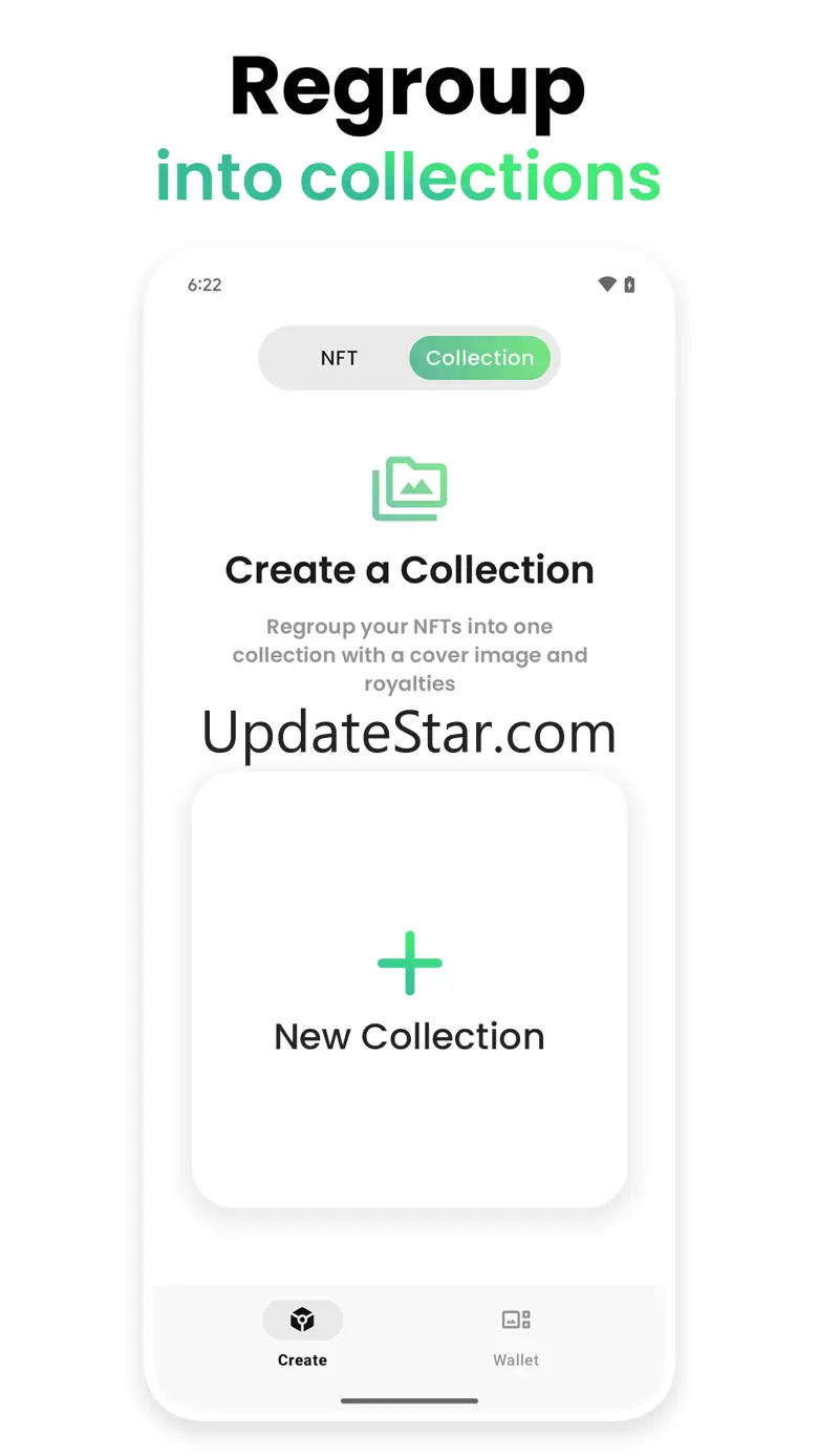 NFT Creator & Wallet - Minty 1.7.4