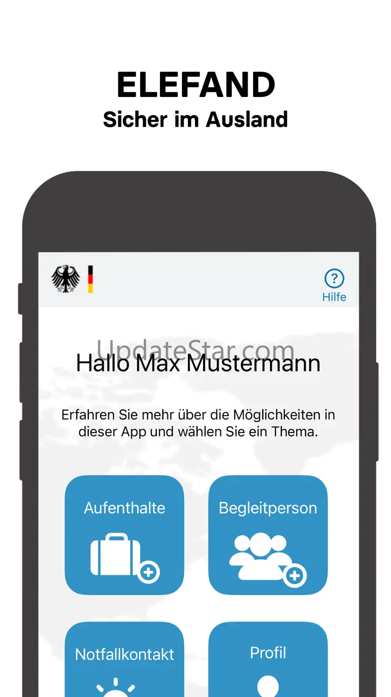 Elefand 1.2.1