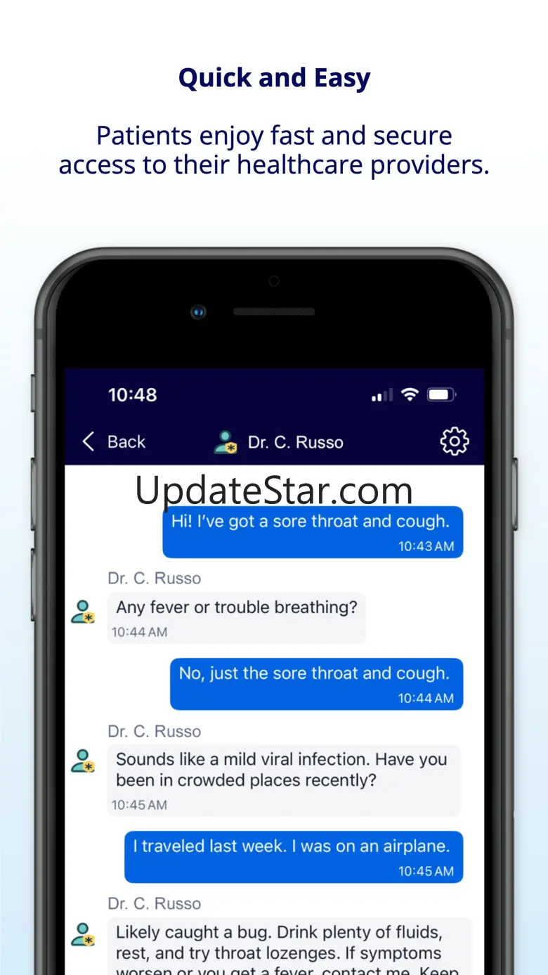 DrChat 1.0
