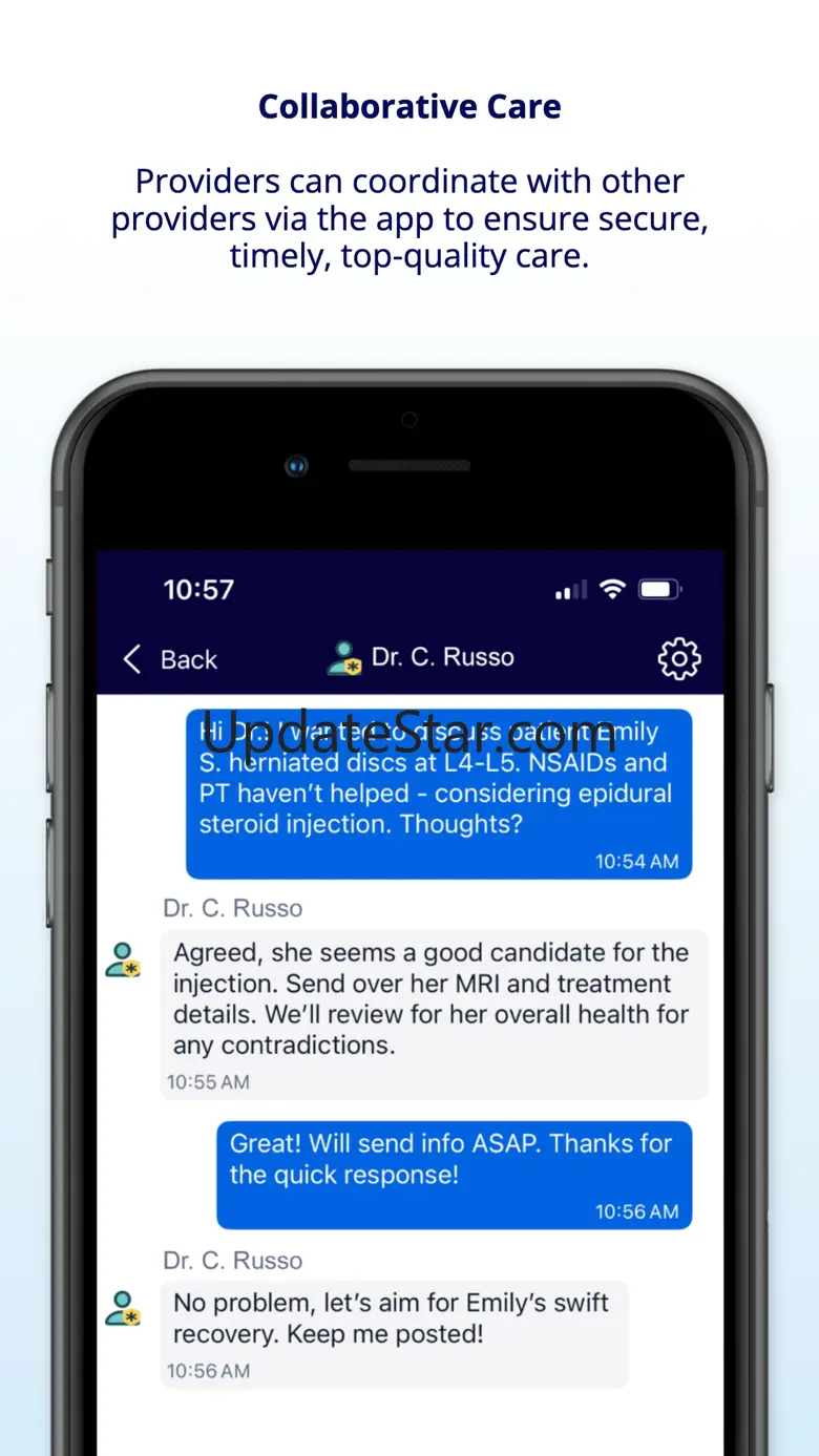 DrChat 1.0