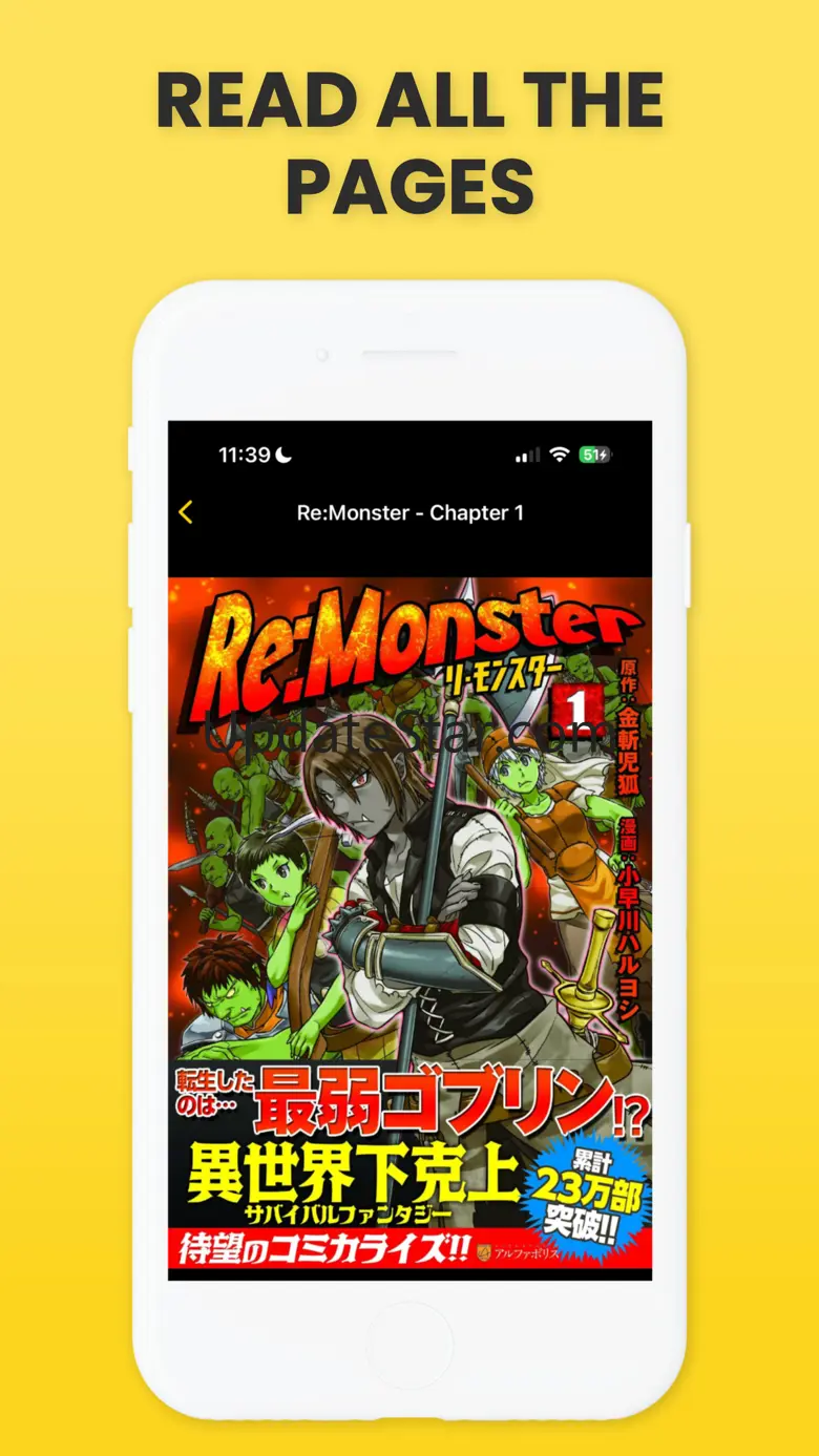 Crunch - Manga and Comics 0.4.2