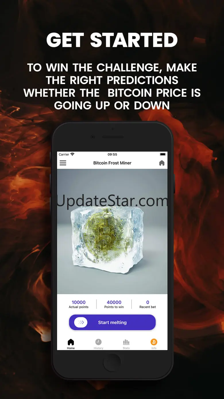 Bitcoin Frost Miner 1.0.1