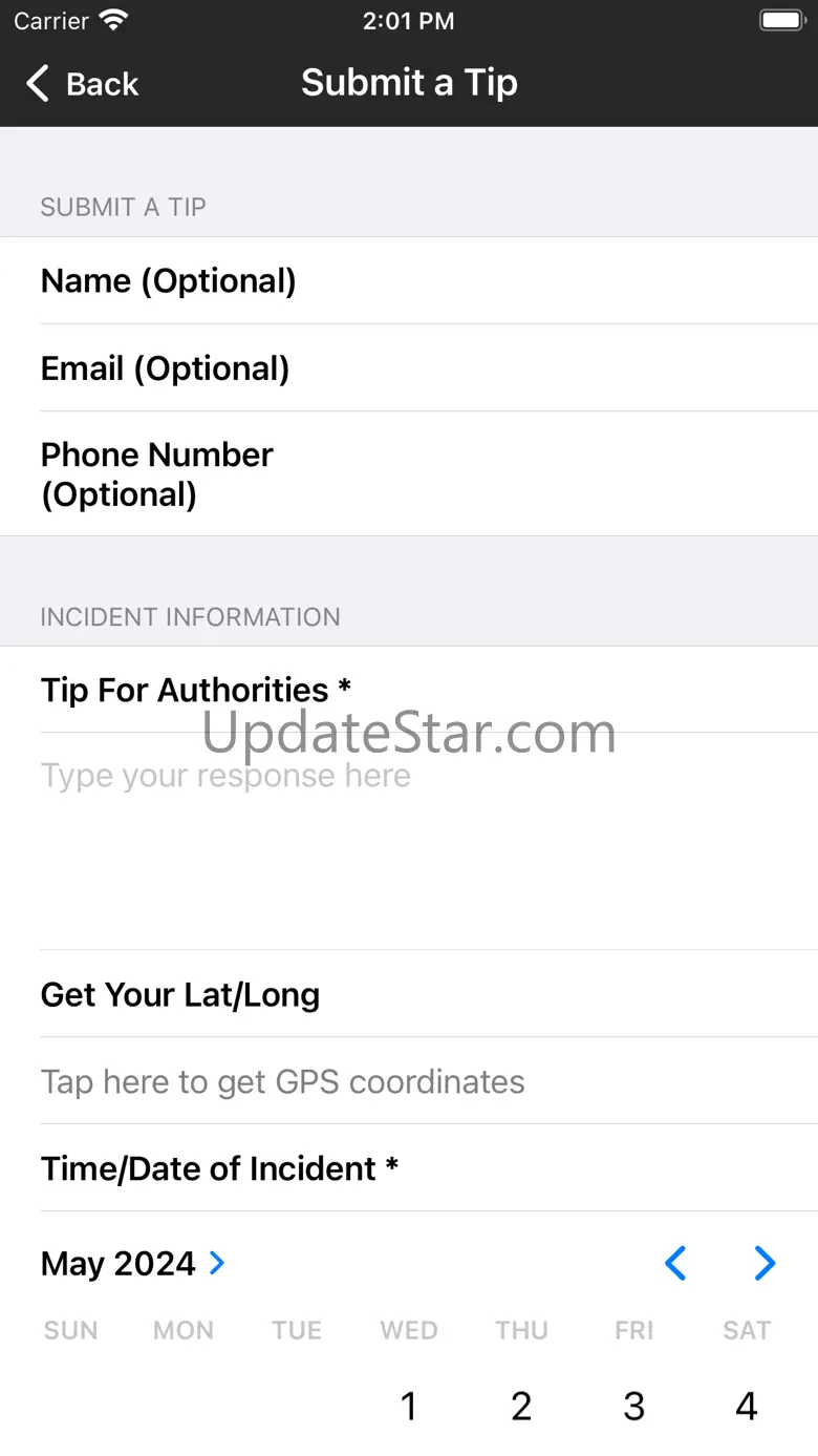 Drew County Sheriff’s Office 1.0.0