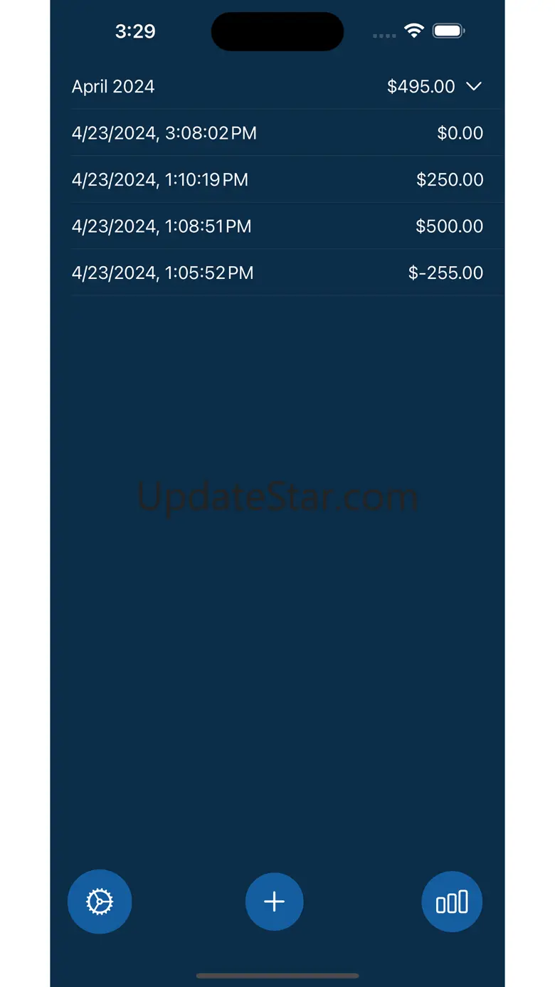 Gambling Journal 5 1.05