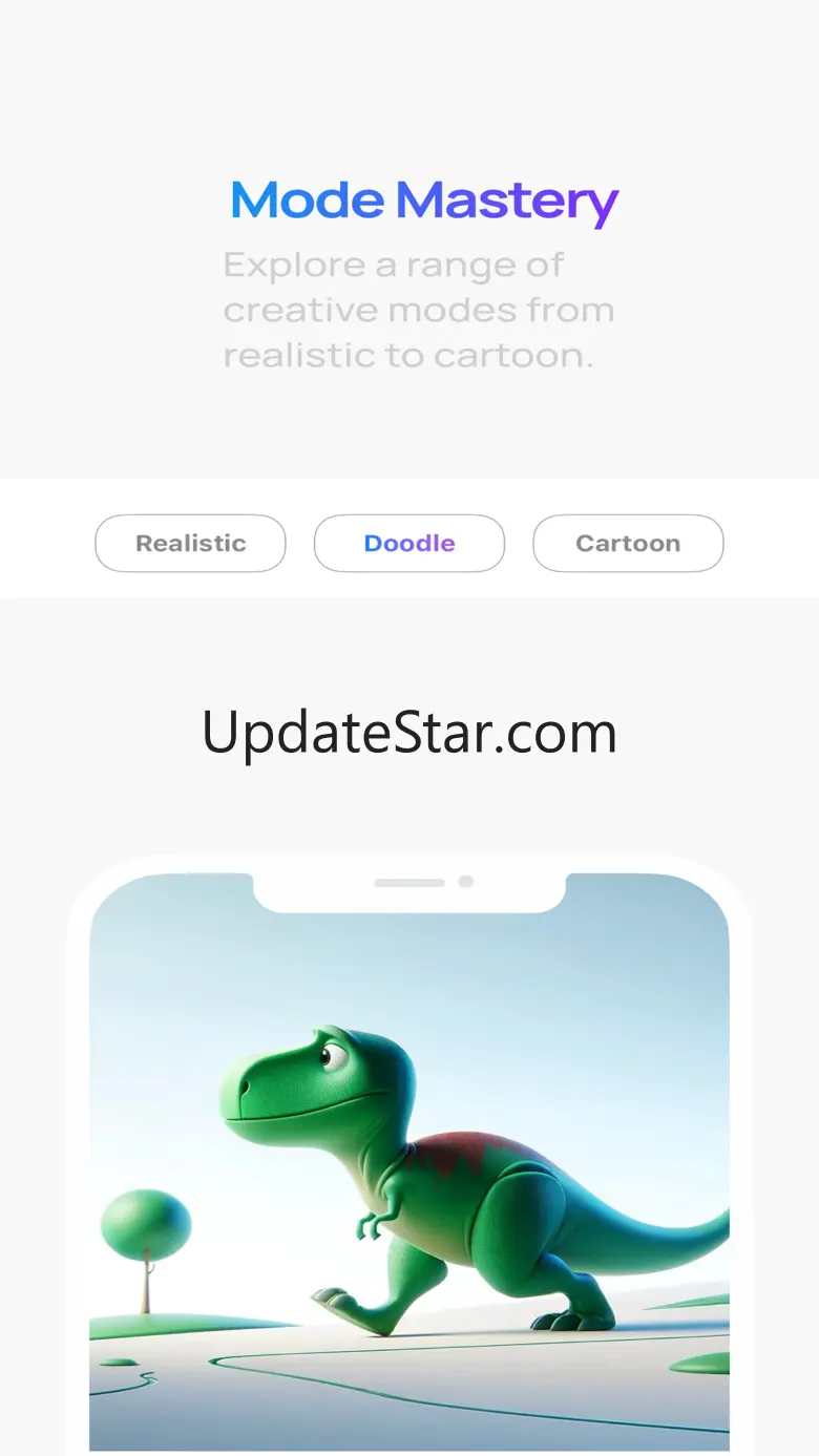 Codoodle - Creative AI Partner 1.1