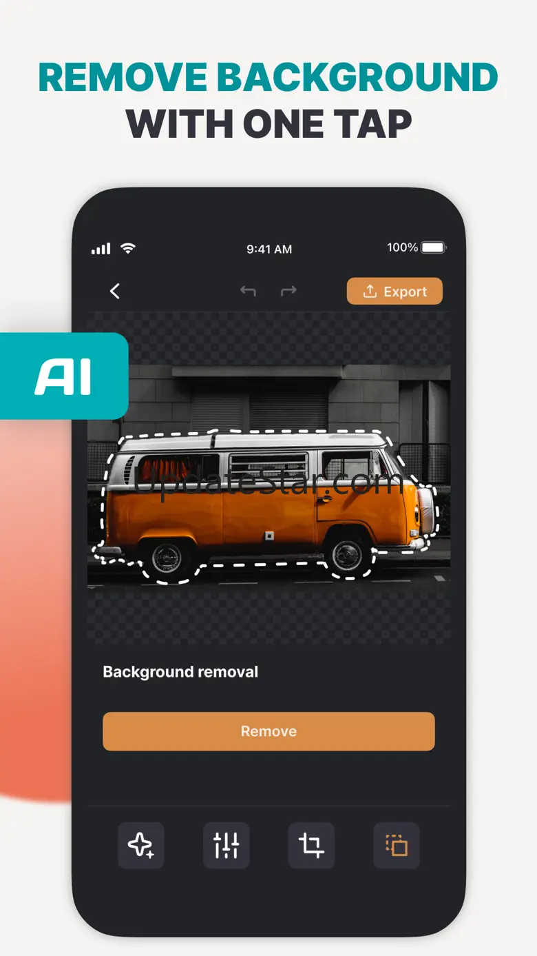 AI Retouch - Photo Recovery 1.0.3.