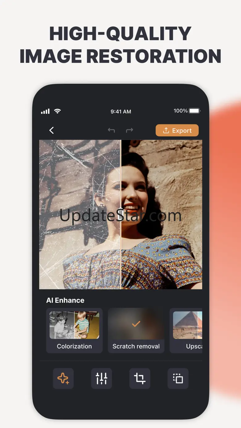 AI Retouch - Photo Recovery 1.0.3.