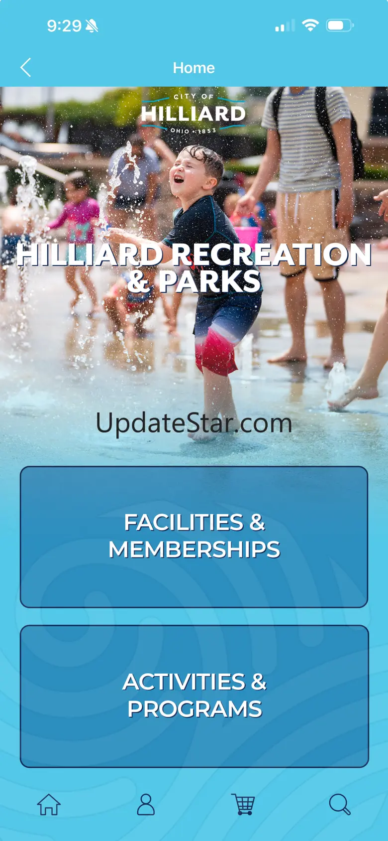 Hilliard Recreation and Parks 108.32