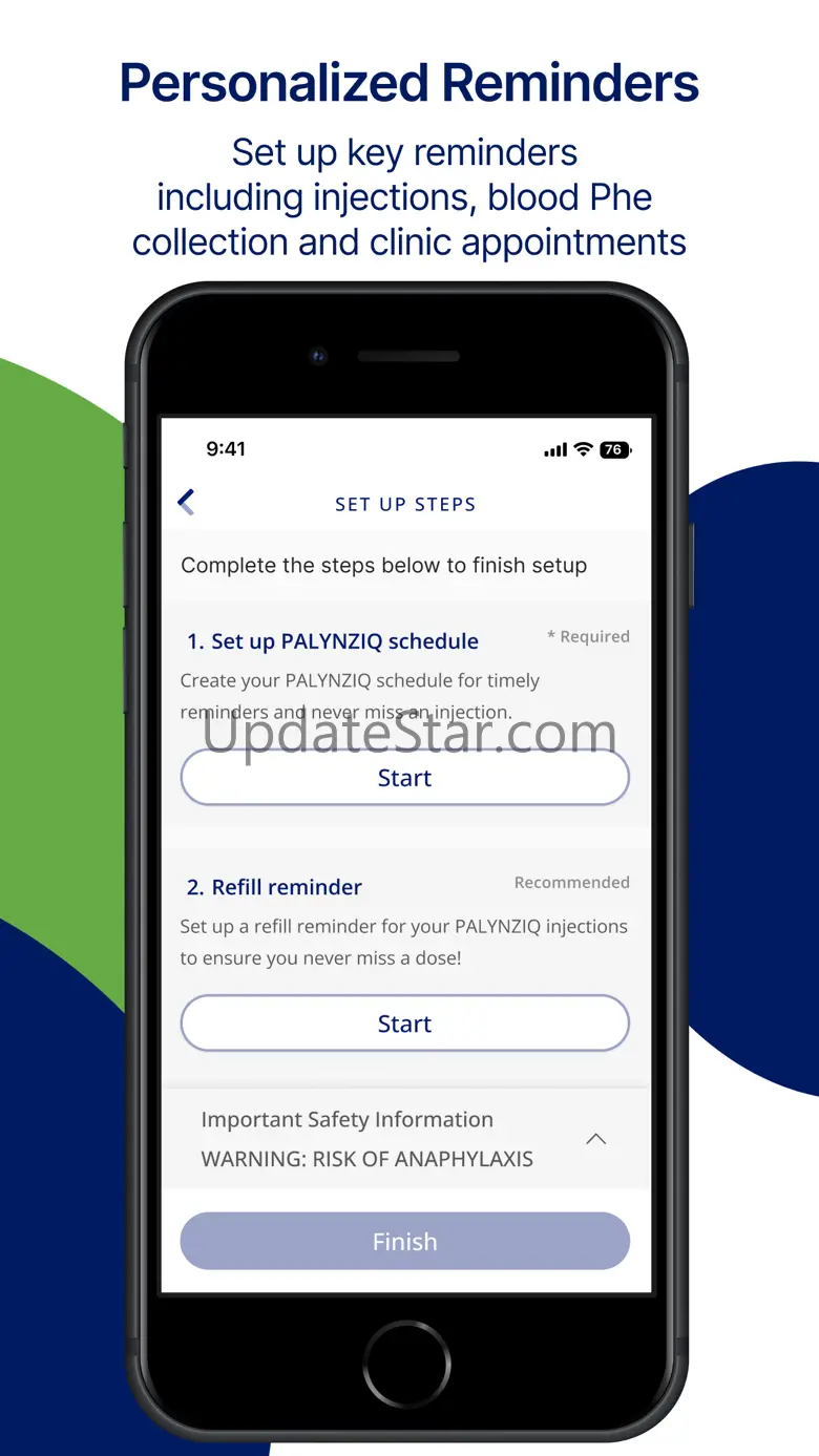 myPALapp 1.1.1