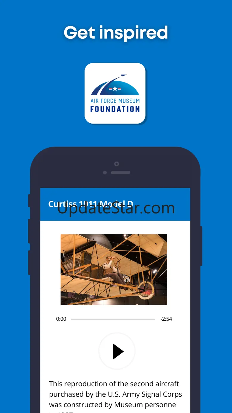 Air Force Museum Foundation 1.0