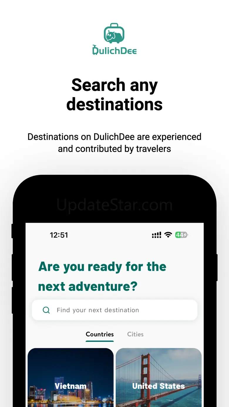 DulichDee 1.1.3