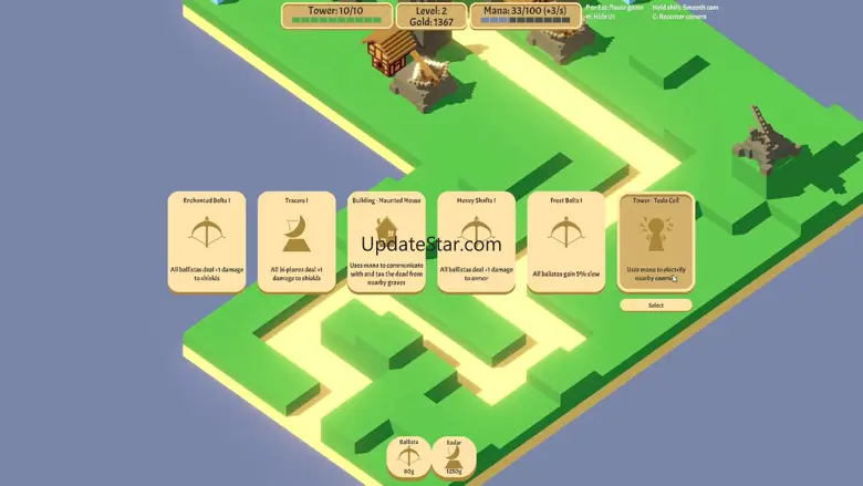 Rogue Tower Defense 1.0