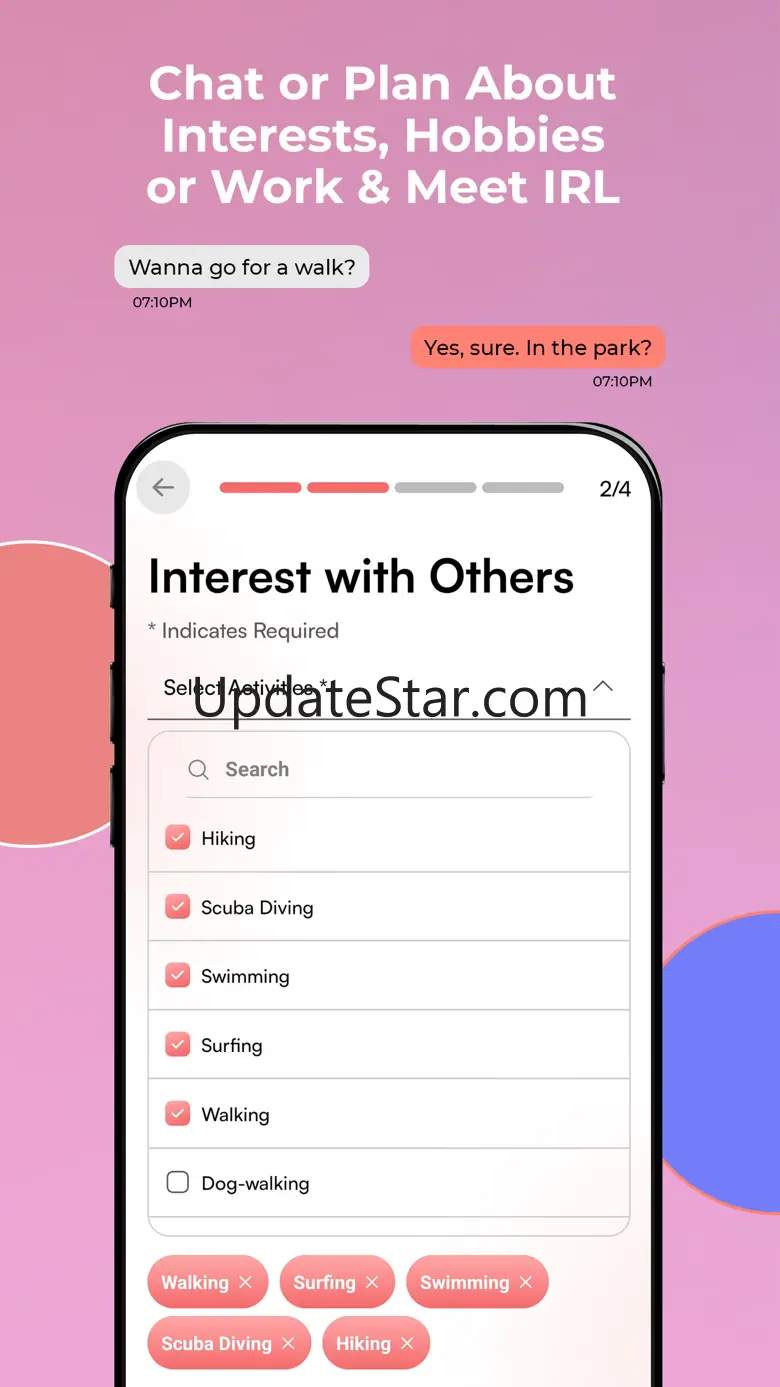 AlikeProff - Make New Friends 1.0.4
