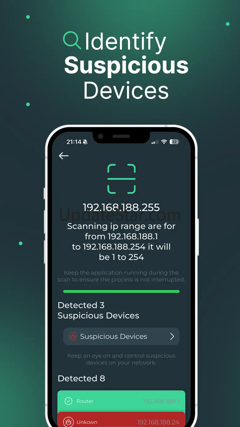 Spy Cam: Hidden Camera Finder 1.0.0