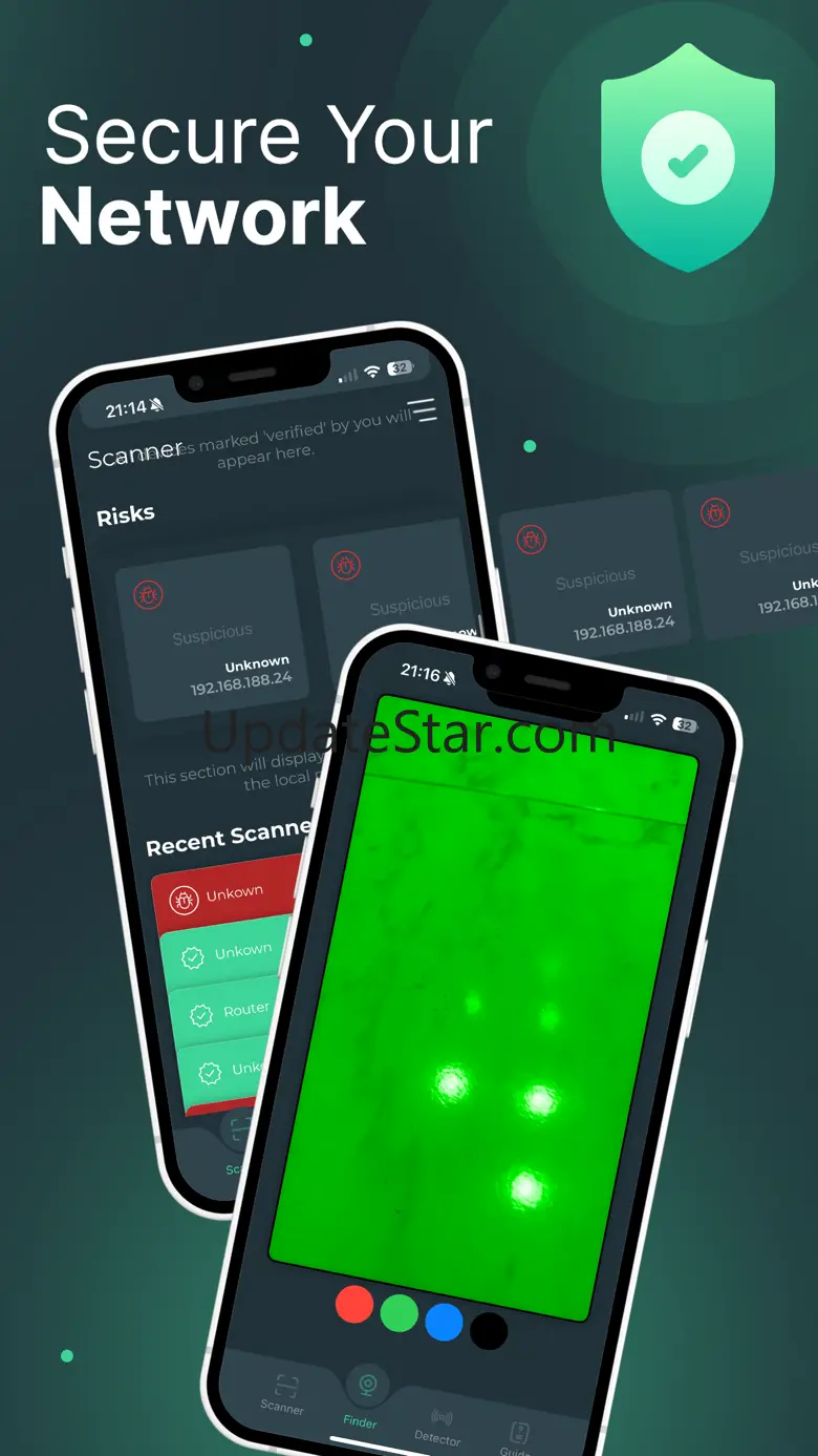 Spy Cam: Hidden Camera Finder 1.0.0