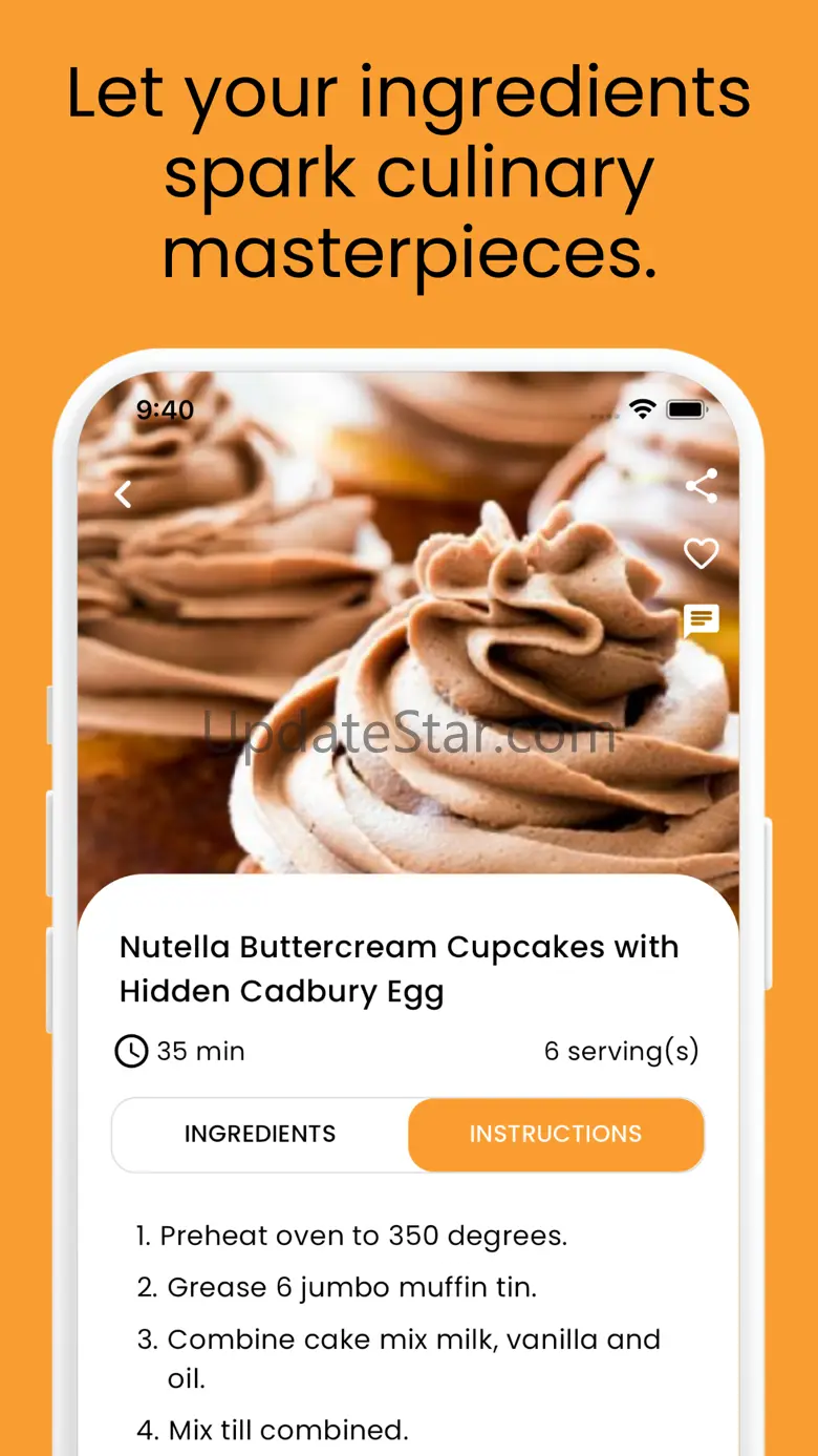 Ready Recipes 1.1.0