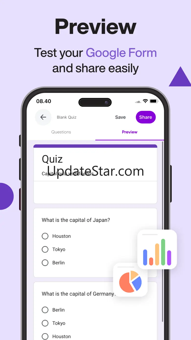 Forms for Google Docs & Drive 1.6