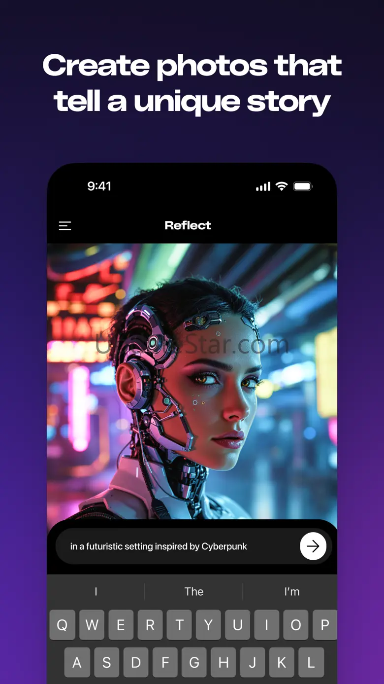 Reflect – AI Selfies 1.0.10