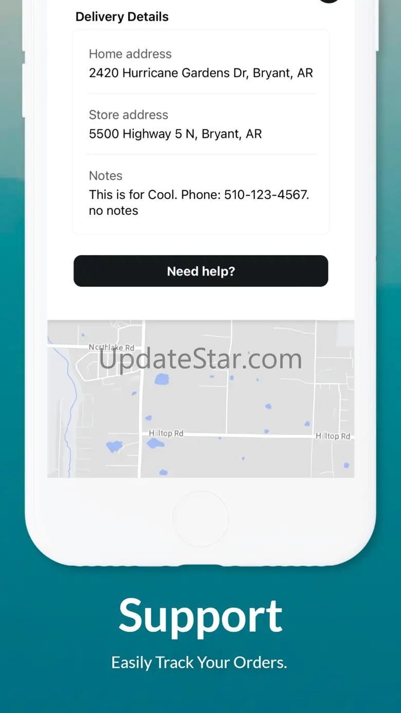 Recipes Meal Planner Delivery. 1.0.5