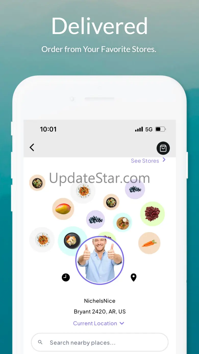 Recipes Meal Planner Delivery. 1.0.5