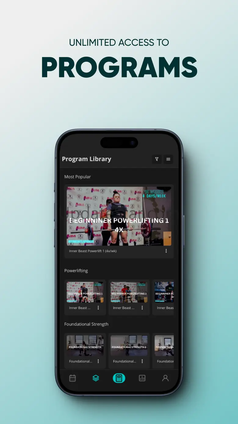Inner Beast Training App 3.4.9