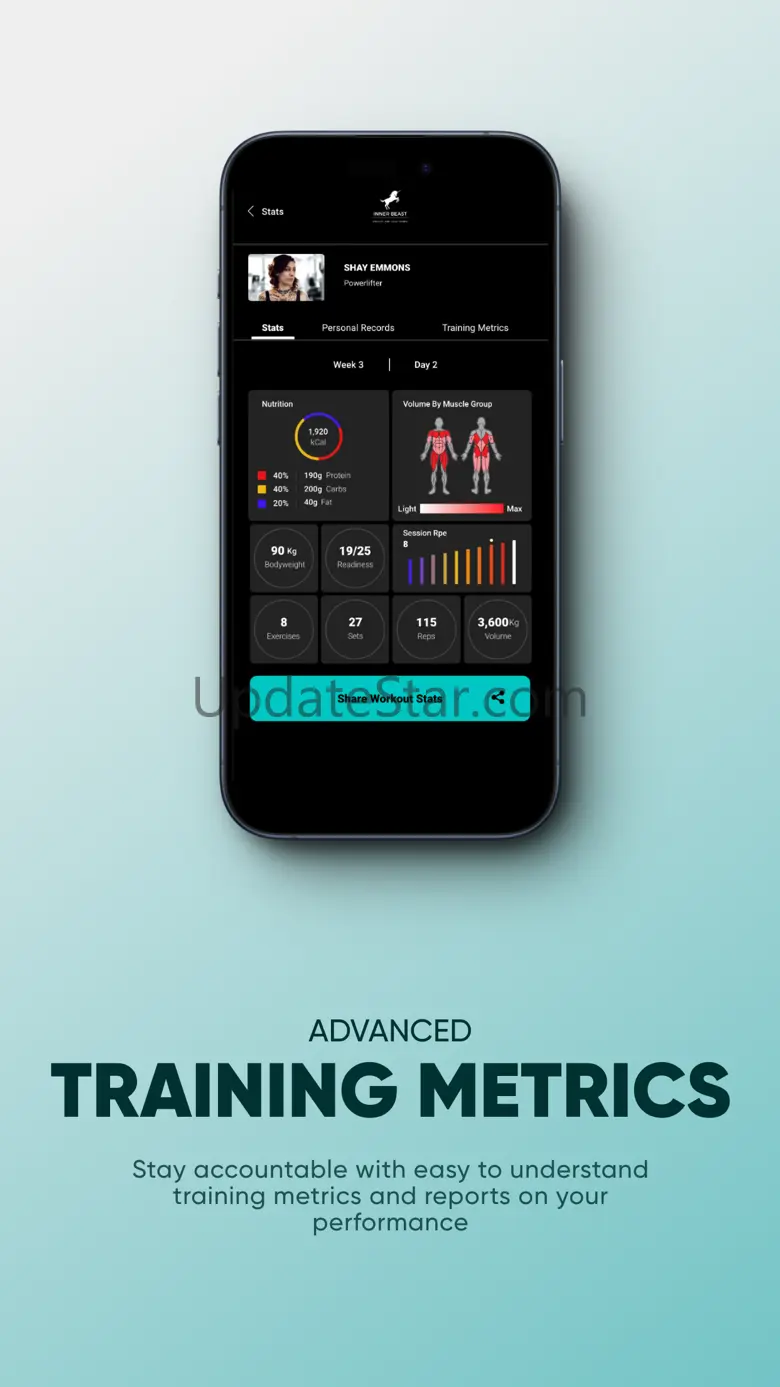 Inner Beast Training App 3.4.9