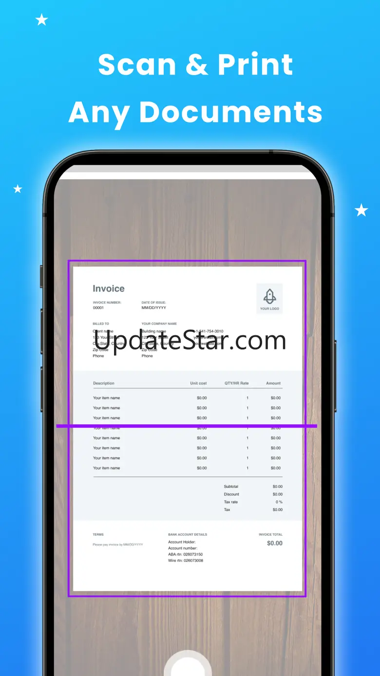 Smart Printer: Printer & Scan 1.0.7