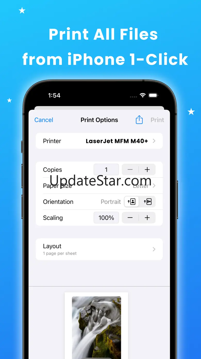 Smart Printer: Printer & Scan 1.0.7