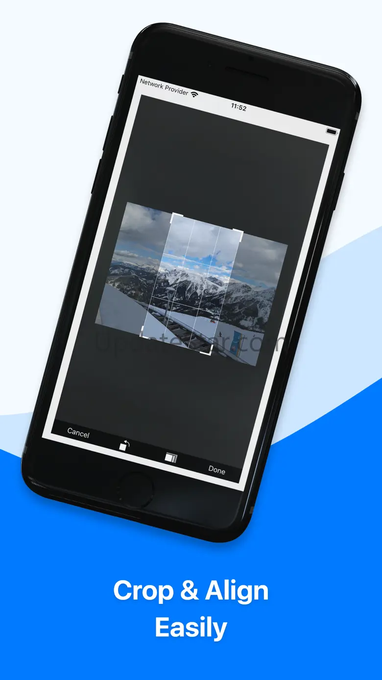 Pano Stitch & Crop 2.3