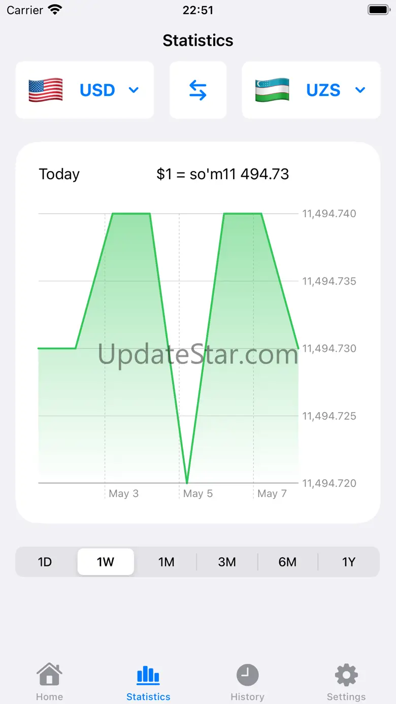 Easy Exchange - Converter 1.1.8