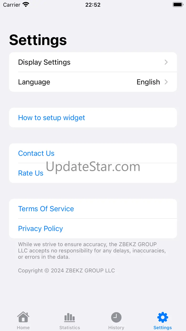 Easy Exchange - Converter 1.1.8