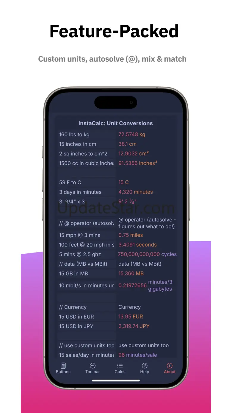 Instacalc.com 1.1