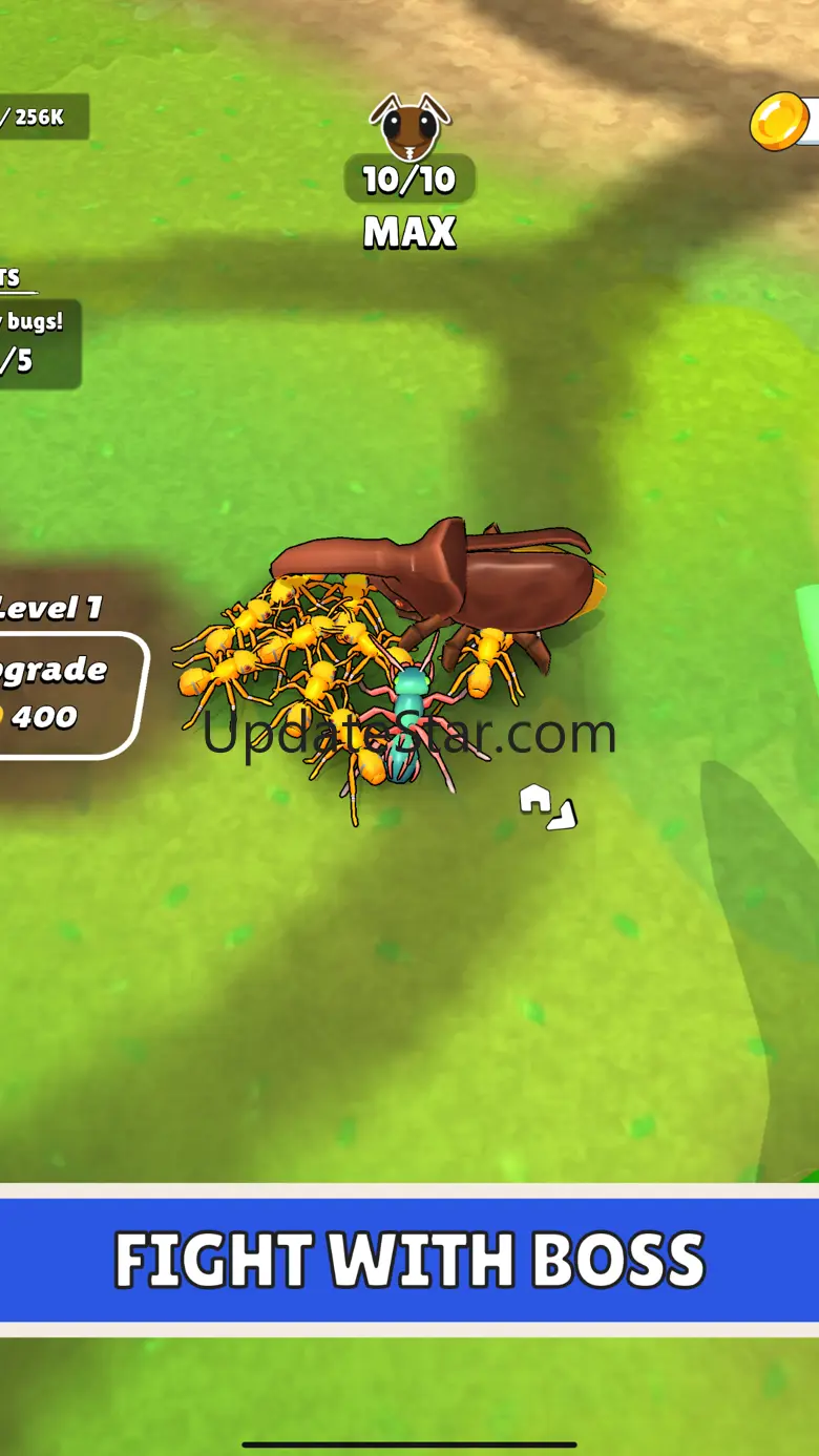 Ant-Attack 1.0