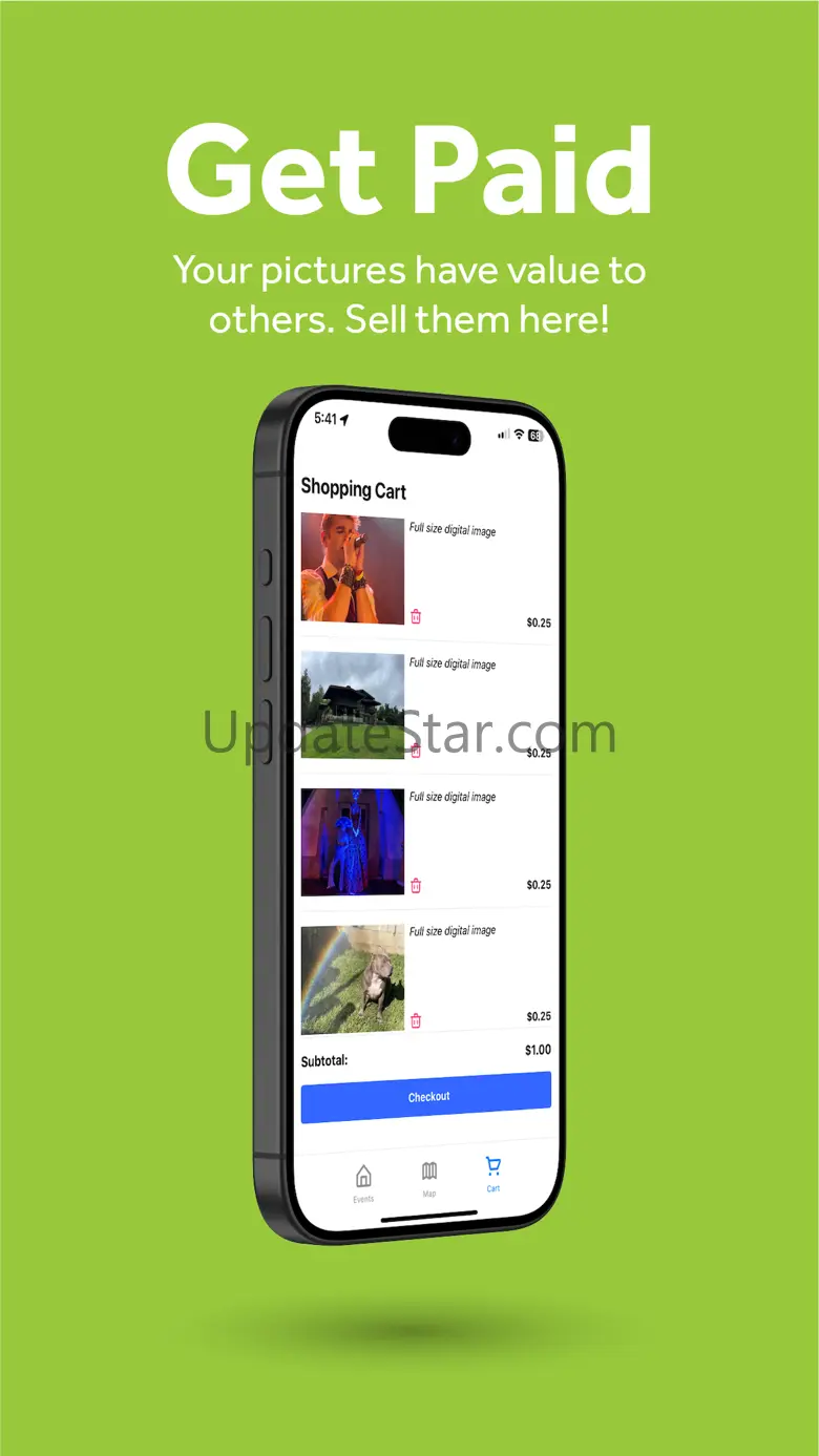 Youie: Snap. Share. Sell. 1.0.4