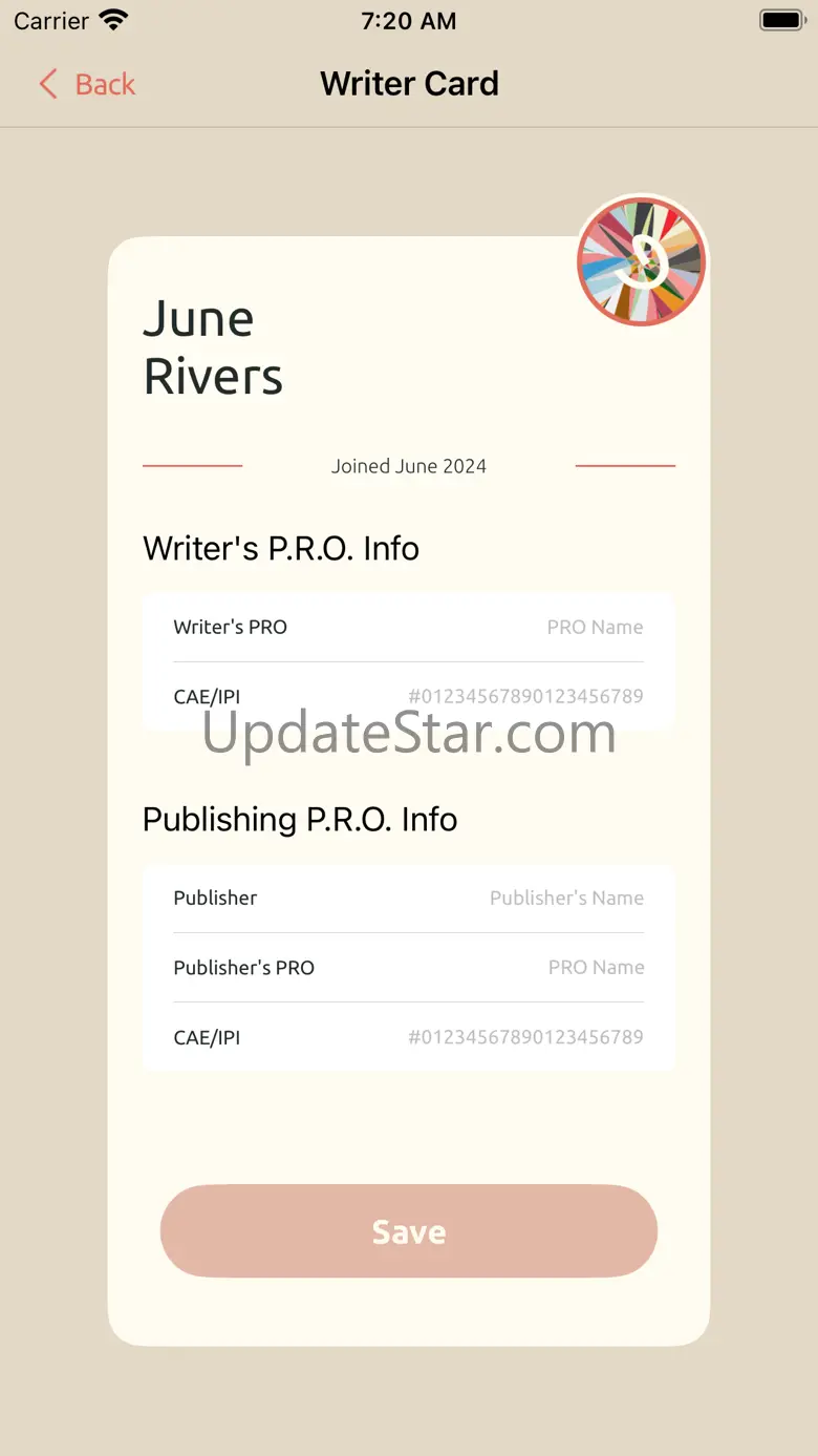 CoWriter IO 1.2.0