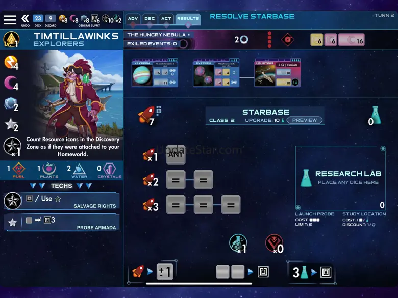 One Deck Galaxy 1.0.1