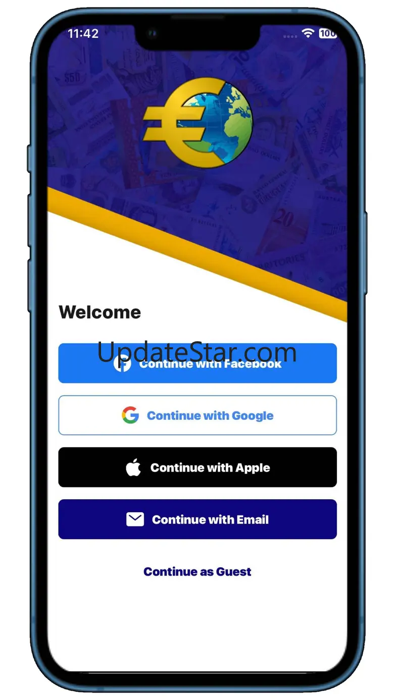 FL-TX Currency Exchange App 1.13