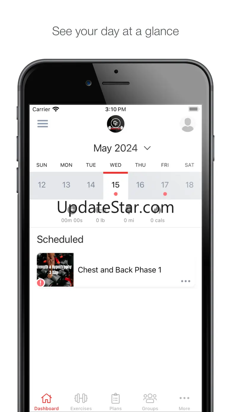 Chronos Fitness 5.14.0