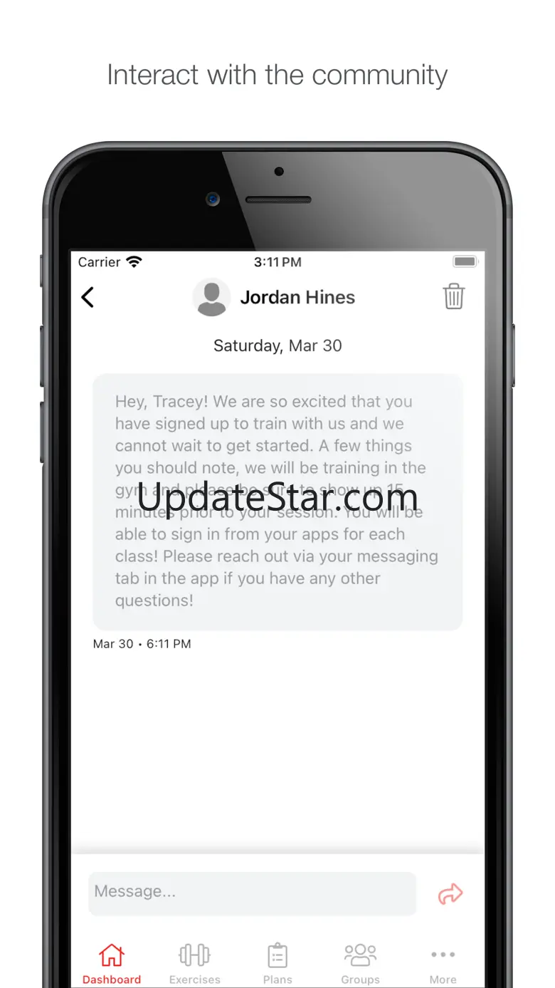 Chronos Fitness 5.14.0