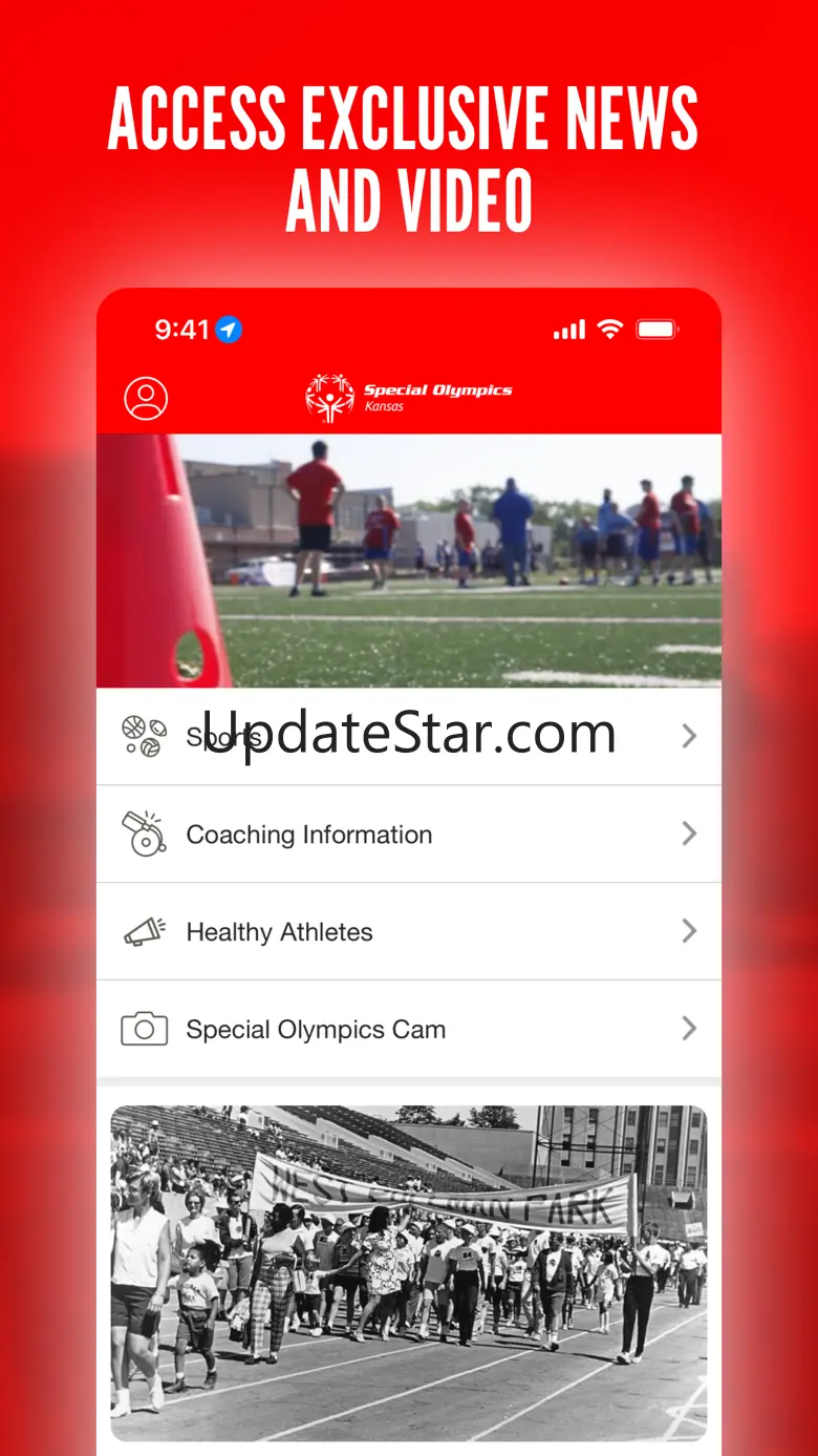 Special Olympics Kansas 1.2.2