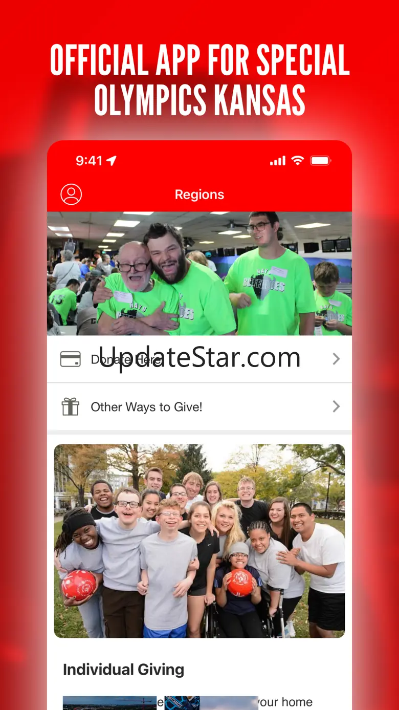 Special Olympics Kansas 1.2.2