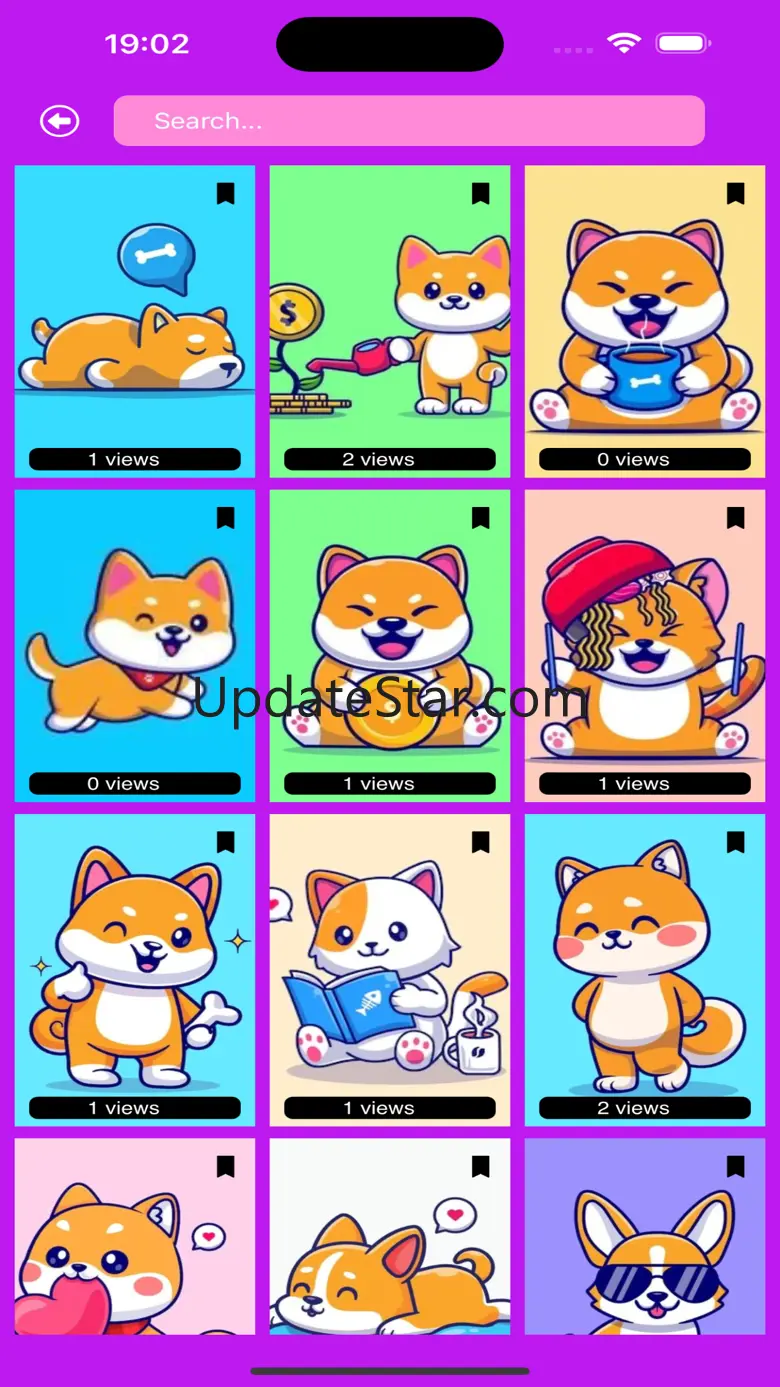 Cute Pomeranian dog wallpaper 1.0