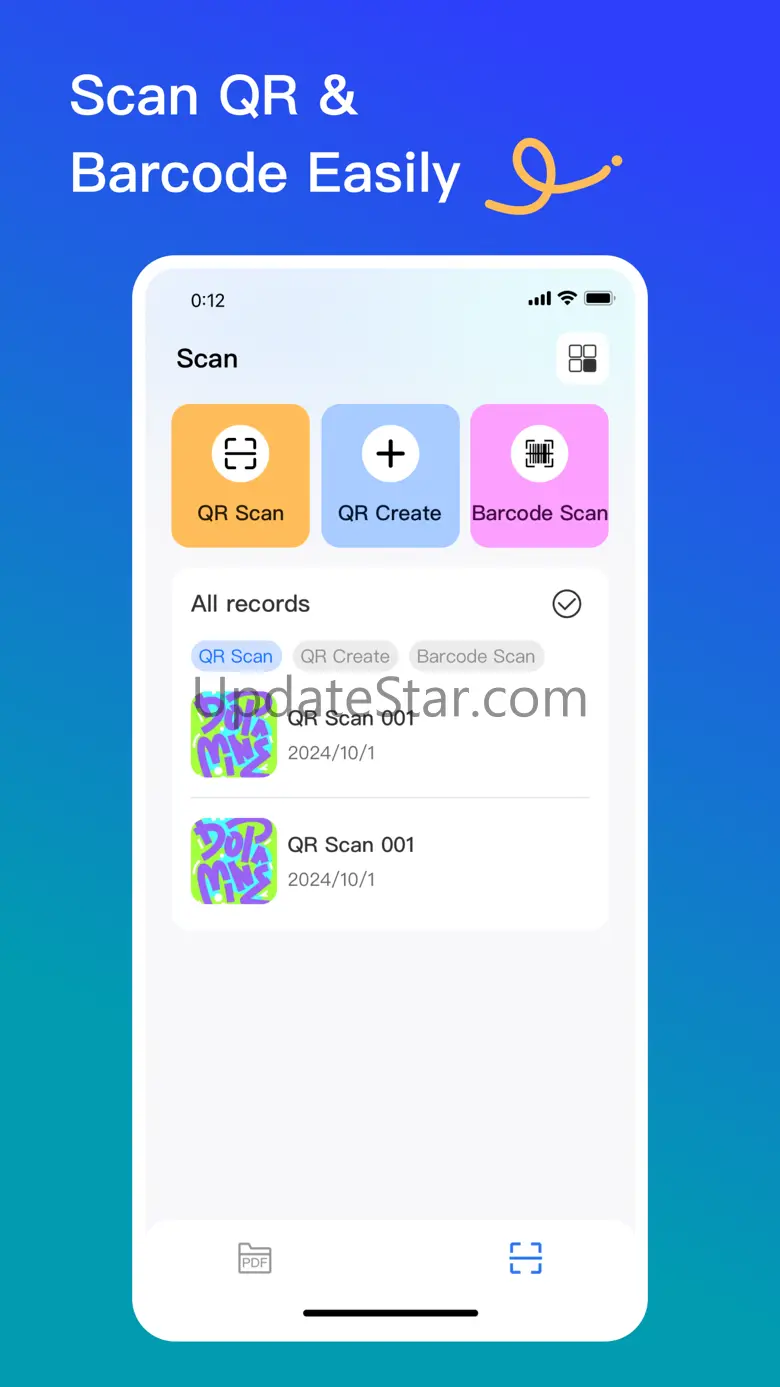 Cloud PDF: Cam Scanner App v1.0.6