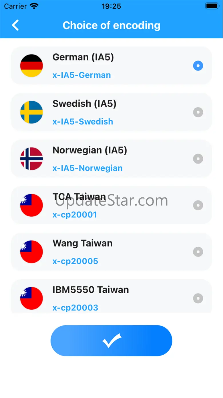 UR Network Tool 9.2