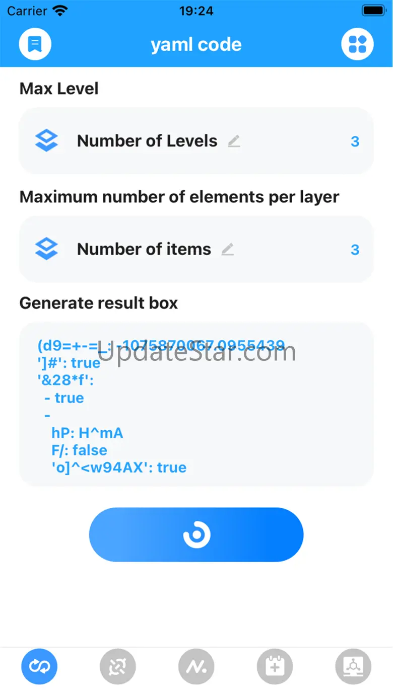 UR Network Tool 9.2