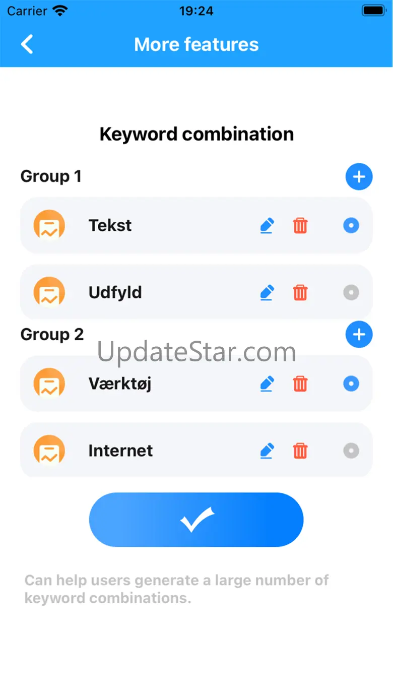 UR Network Tool 9.2