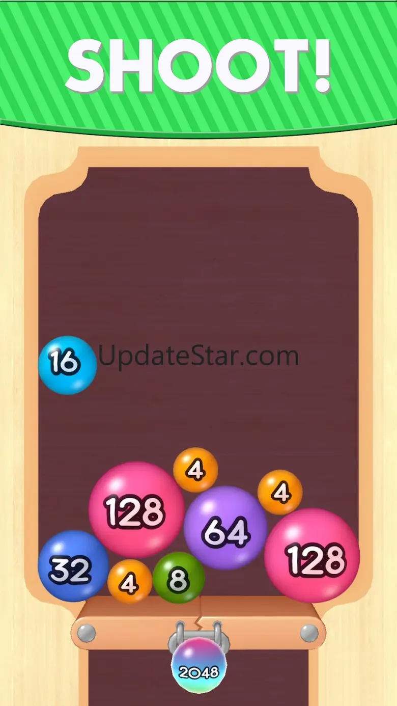 2048 Balls 3D 2.4